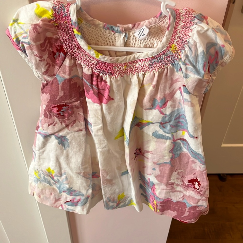 Baby Gap summer dress